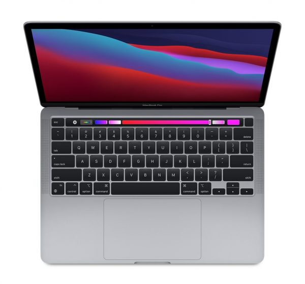MacBook 13 space gray