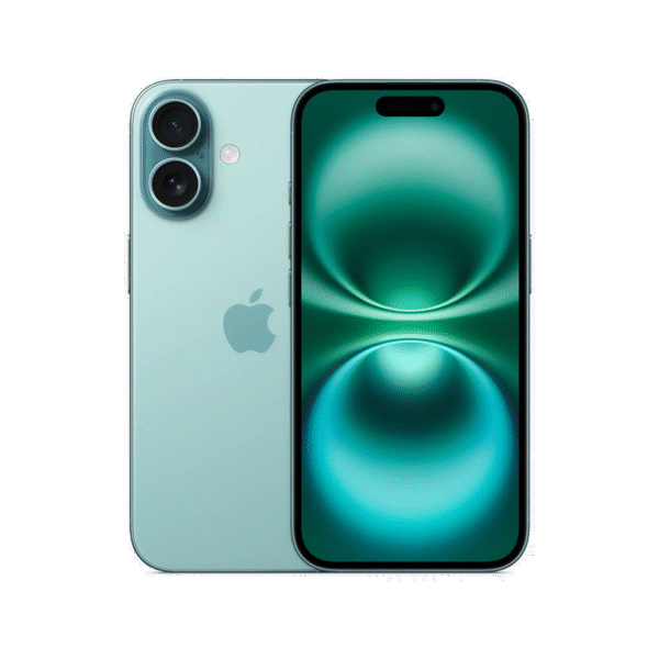 iPhone 16 Teal