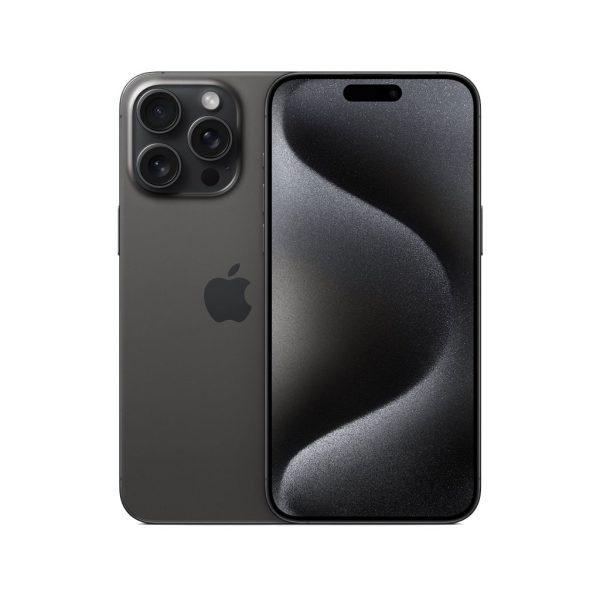 iPhone Black-Titanium