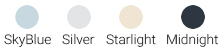 makbook air colors