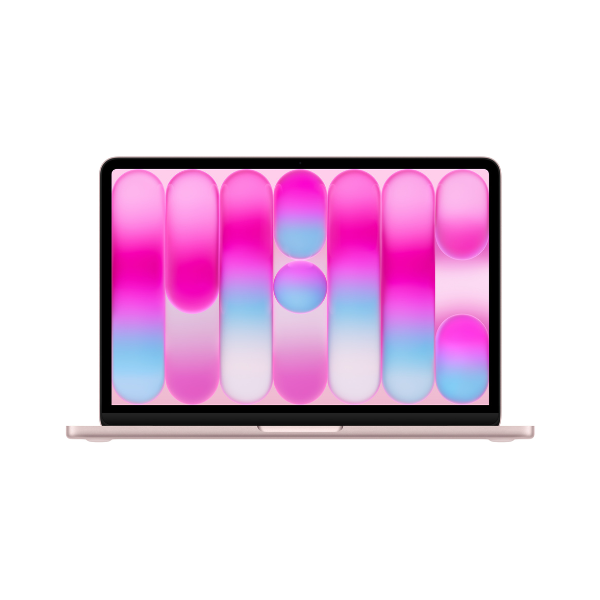 Macbook Neo Blush