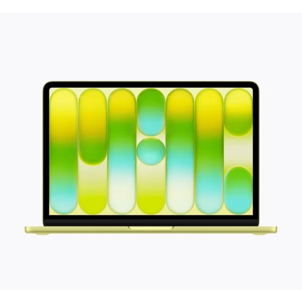Macbook Neo Citrus